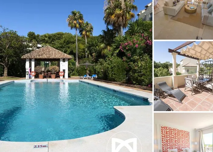 Nueva Andalucia golf getaway