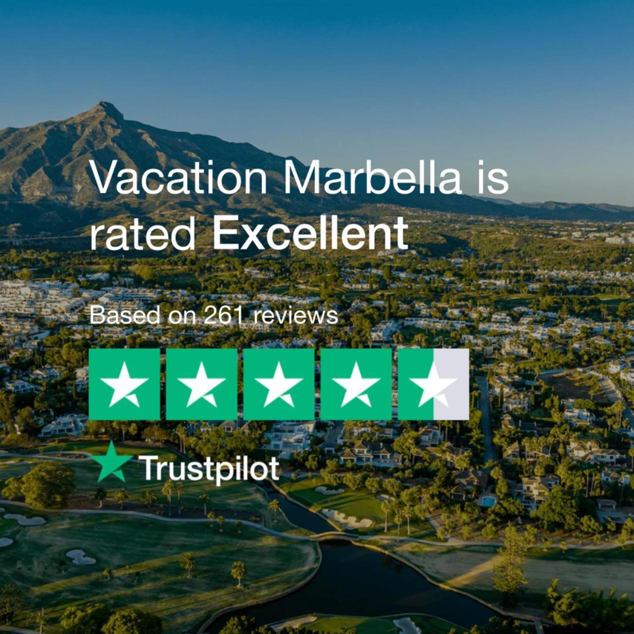 Vacation I Nueva Andalucia Golf Getaway Appartement