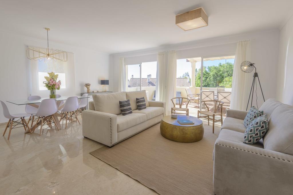 Vacation I Nueva Andalucia Golf Getaway Appartement