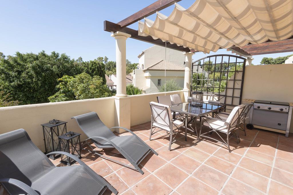 Vacation I Nueva Andalucia Golf Getaway Appartement Marbella